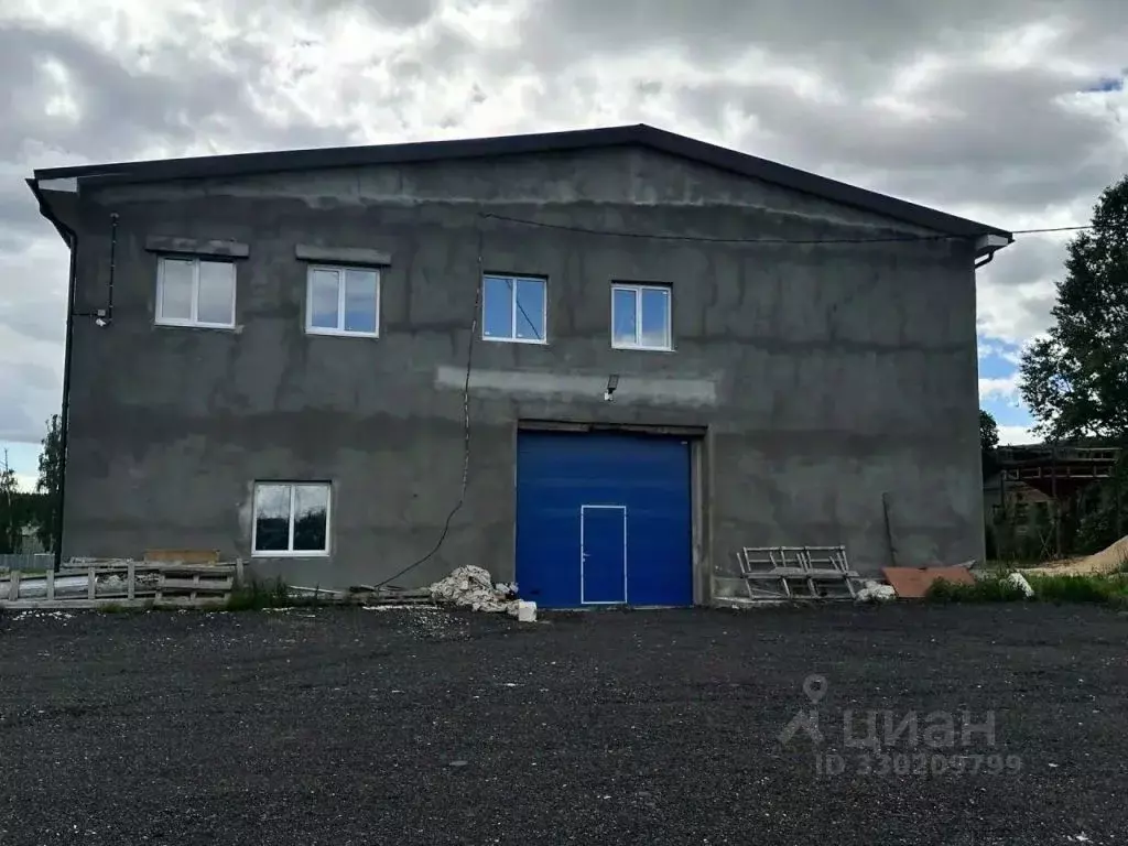 Производственное помещение в Владимирская область, Вязниковский ... - Фото 2