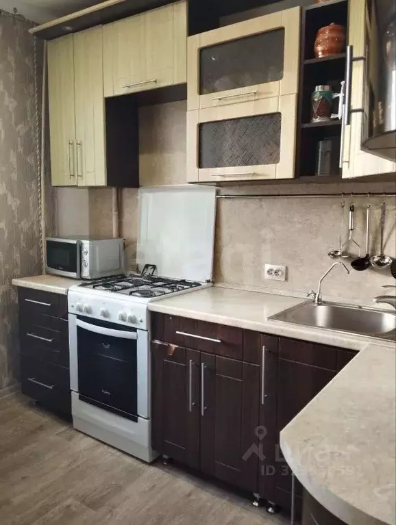 1-к кв. Белгородская область, Строитель Яковлевский городской округ, ... - Фото 0