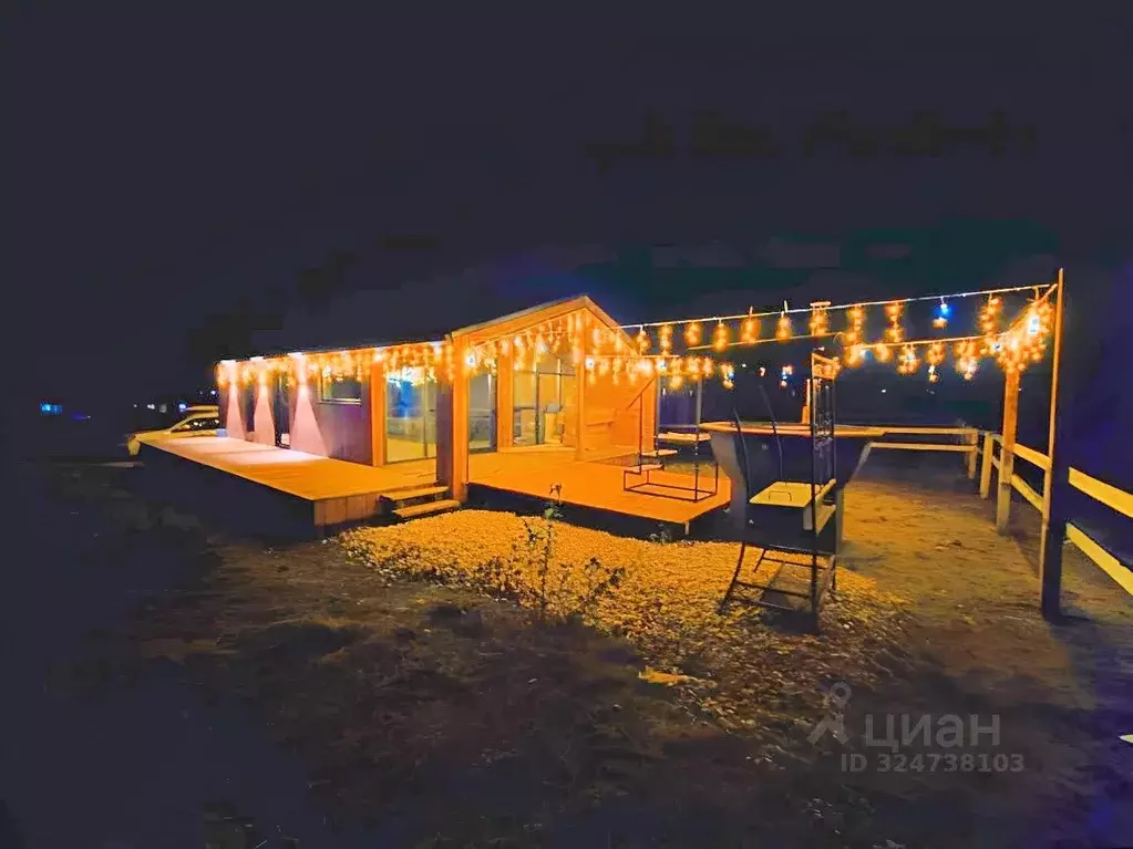 Дом в Саратовская область, Хвалынск ул. Российской Республики, 1Я/1 ... - Фото 2