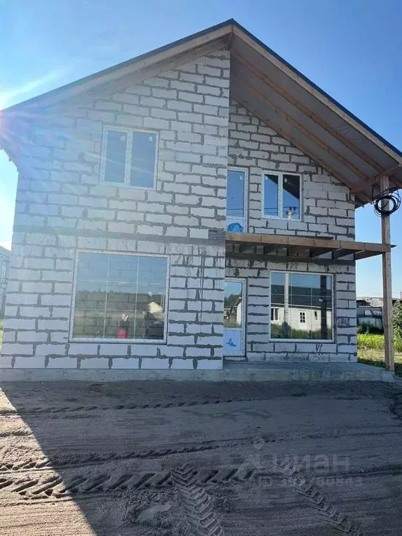 дом в ленинградская область, тосненский район, ульяновское городское . - Фото 0