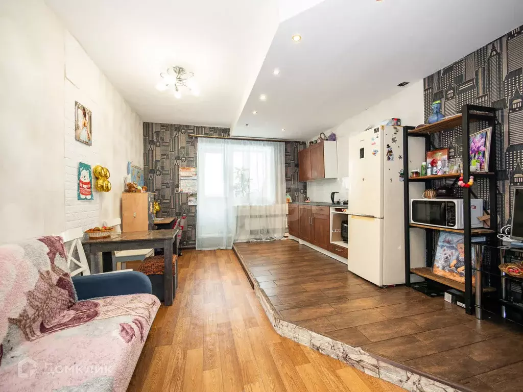 Продаётся 2-к квартира, 64 м - Фото 1