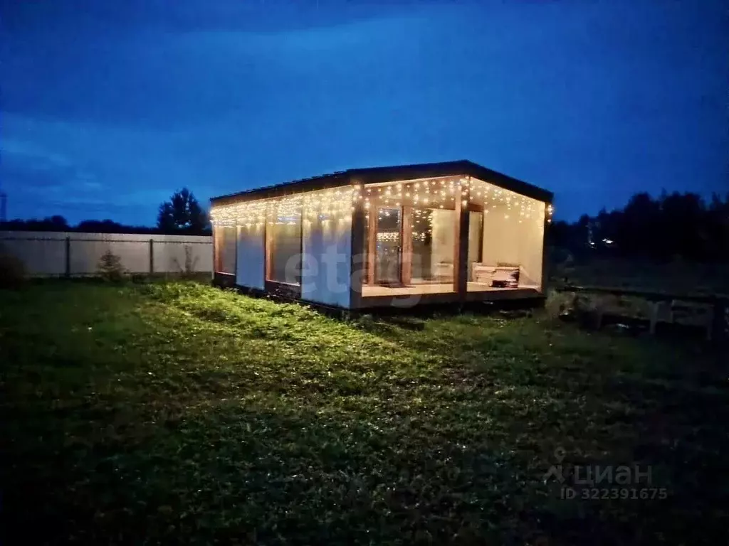 Дом в Кировская область, Кирово-Чепецкий район, Пасеговское с/пос, д. ... - Фото 2