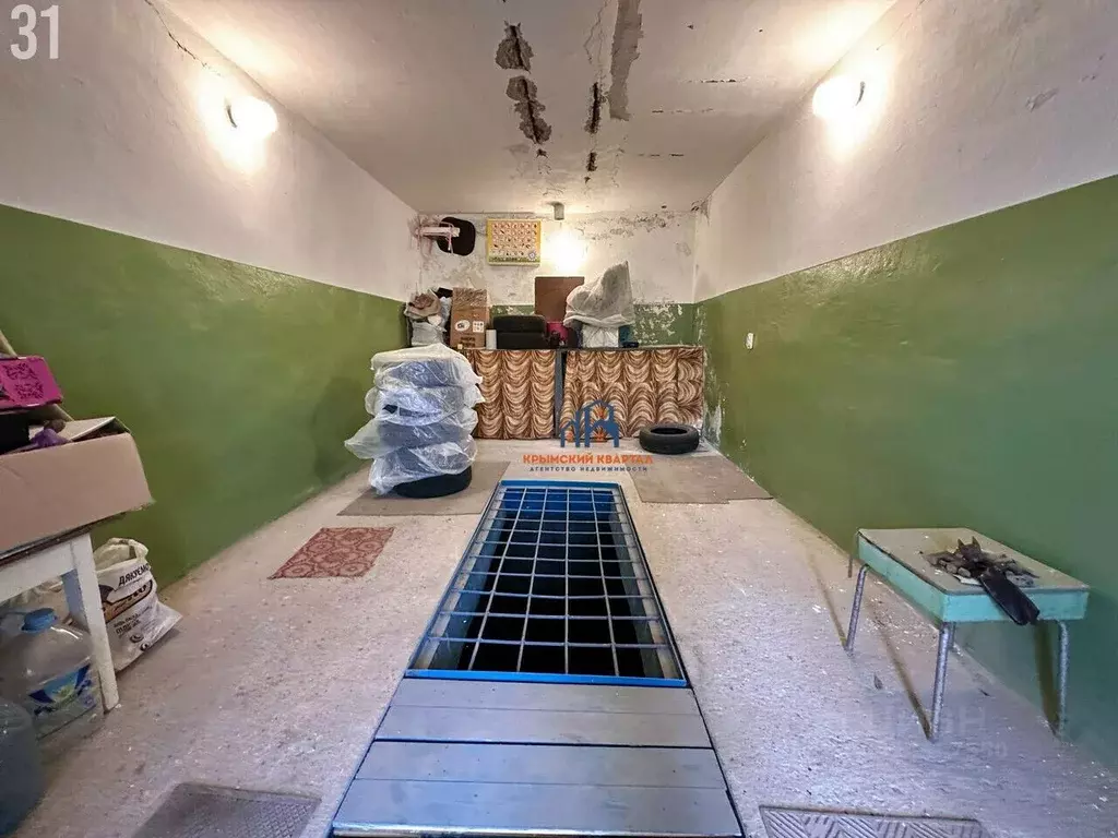 Гараж в Севастополь Муссон мкр,  (20 м) - Фото 2