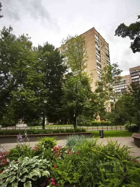 3-к кв. Москва Селезневская ул., 30К1 (73.0 м) - Фото 1