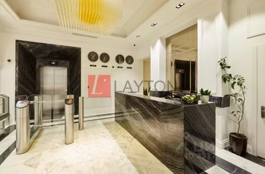 Офис в Москва Большая Грузинская ул., 30АС1 (41 м) - Фото 2