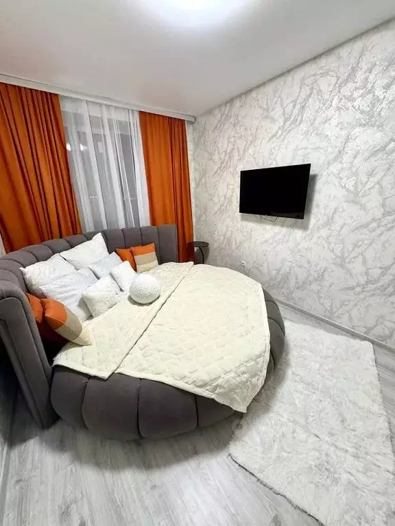 1-к кв. Рязанская область, Рыбное ул. Перспективная, 8 (35.0 м) - Фото 2