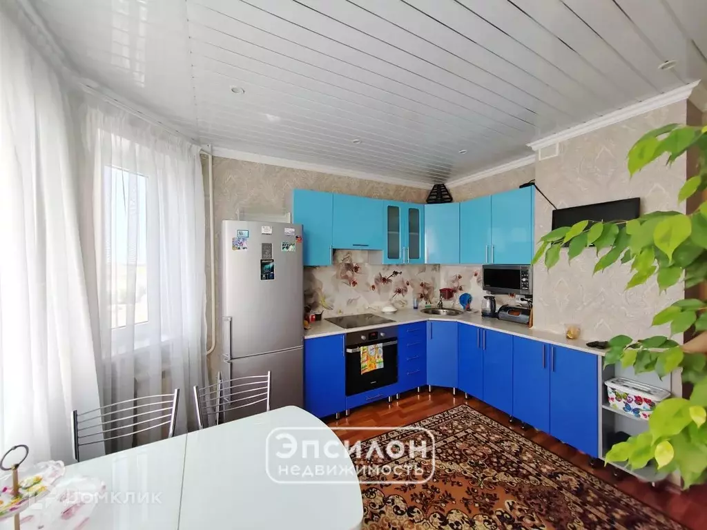 Продаётся 2-к квартира, 57.39 м - Фото 0