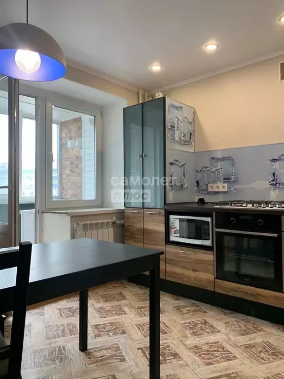 1-к кв. Татарстан, Нижнекамск ул. Чишмале, 4 (44.2 м) - Фото 2