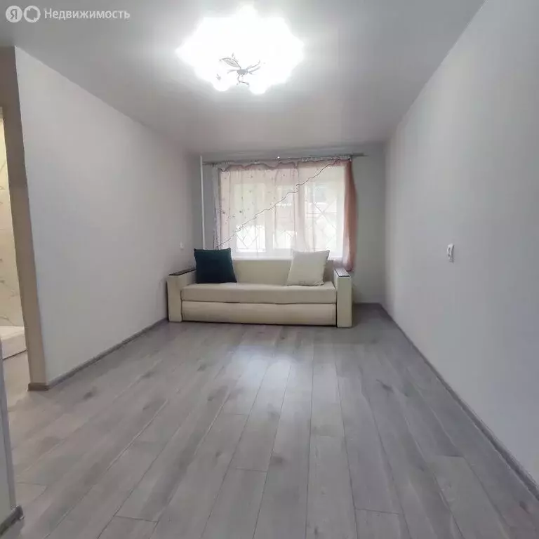 1-комнатная квартира: Кострома, Советская улица, 82 (29 м) - Фото 1