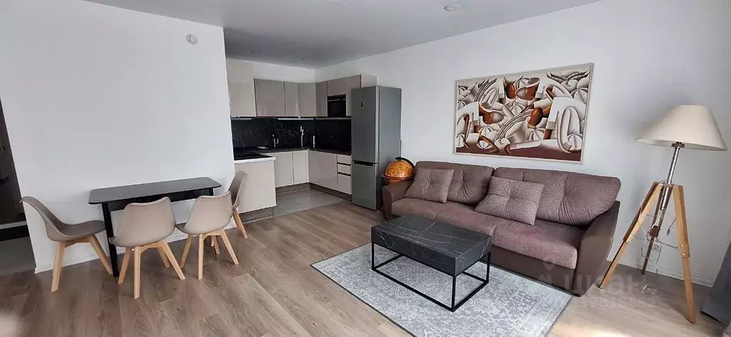 3-к кв. Москва ул. Академика Павлова, 38к1 (84.9 м) - Фото 1
