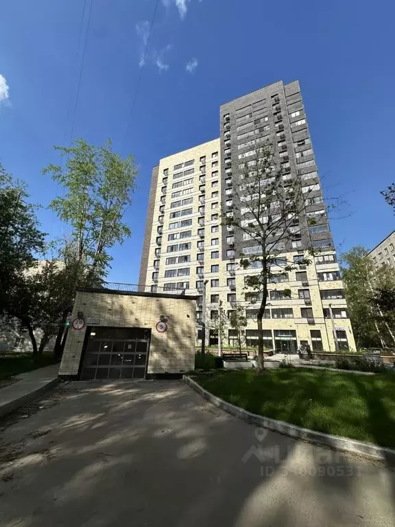 Гараж в Москва ул. Лавочкина, 18/1 (13 м) - Фото 2