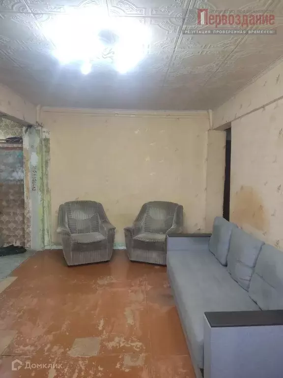 Продаётся 3-к квартира, 58.9 м - Фото 1
