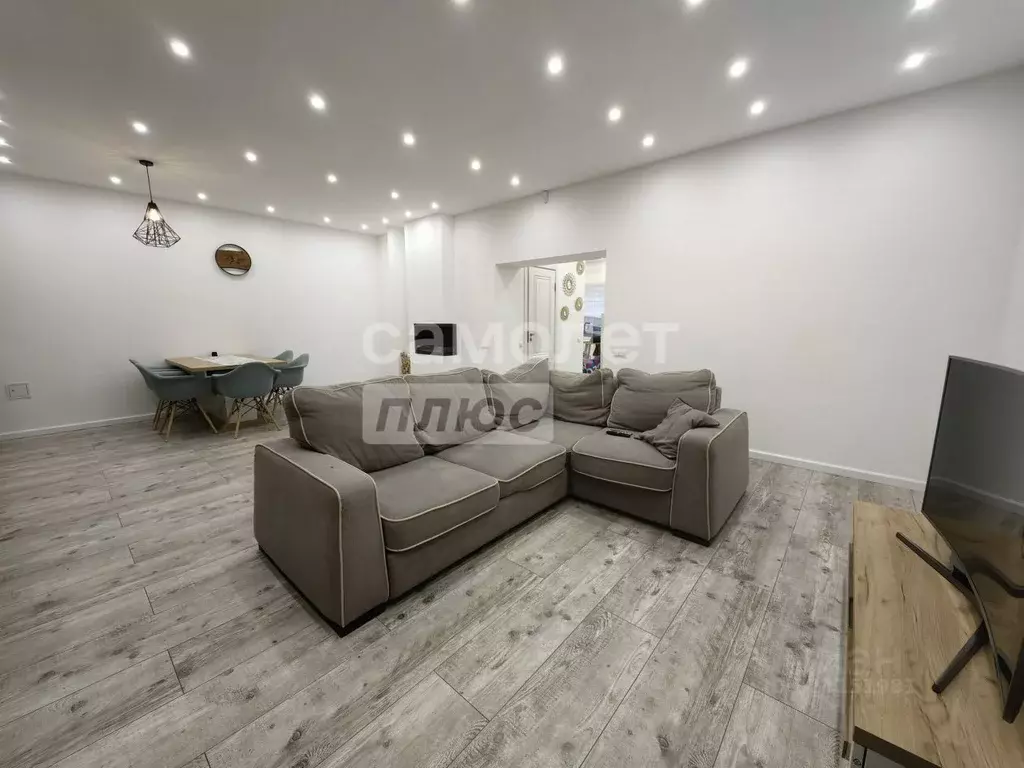 Таунхаус в Ивановская область, Ивановский район, Беляницкое с/пос, д. ... - Фото 1