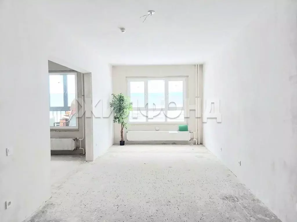 2-к кв. Новосибирская область, Новосибирск ул. Александра Чистякова, ... - Фото 2