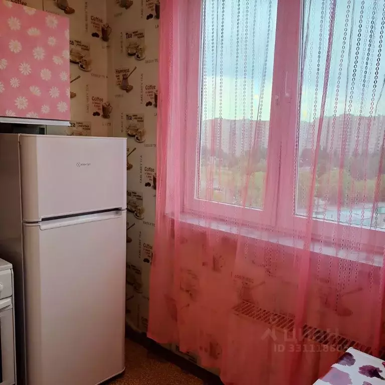 1-к кв. Московская область, Реутов Юбилейный просп., 1 (38.0 м) - Фото 2