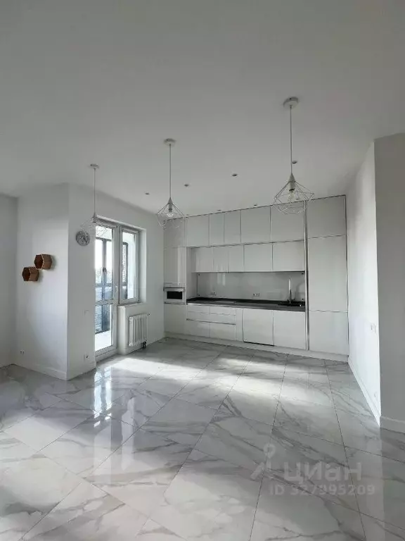 Квартира, 3 комнаты, 95.1 м - Фото 1