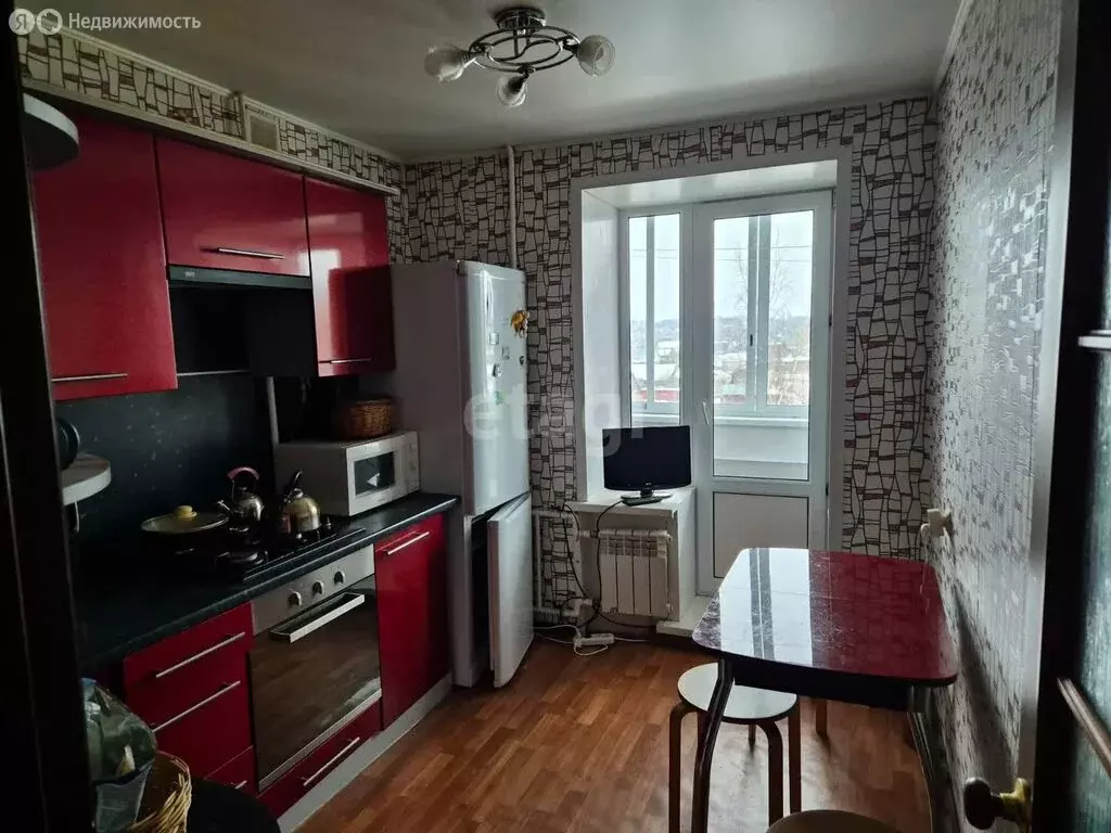 3-комнатная квартира: Лихославль, Свободный переулок, 6 (57 м) - Фото 2