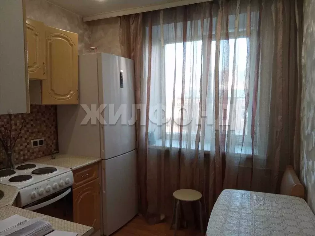 1-к кв. Кемеровская область, Кемерово ул. Веры Волошиной, 12 (32.0 м) - Фото 1
