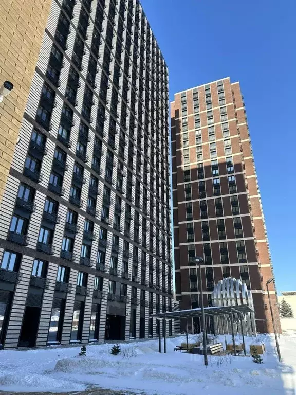 Студия Москва ул. Красного Маяка, 26А (22.0 м) - Фото 1