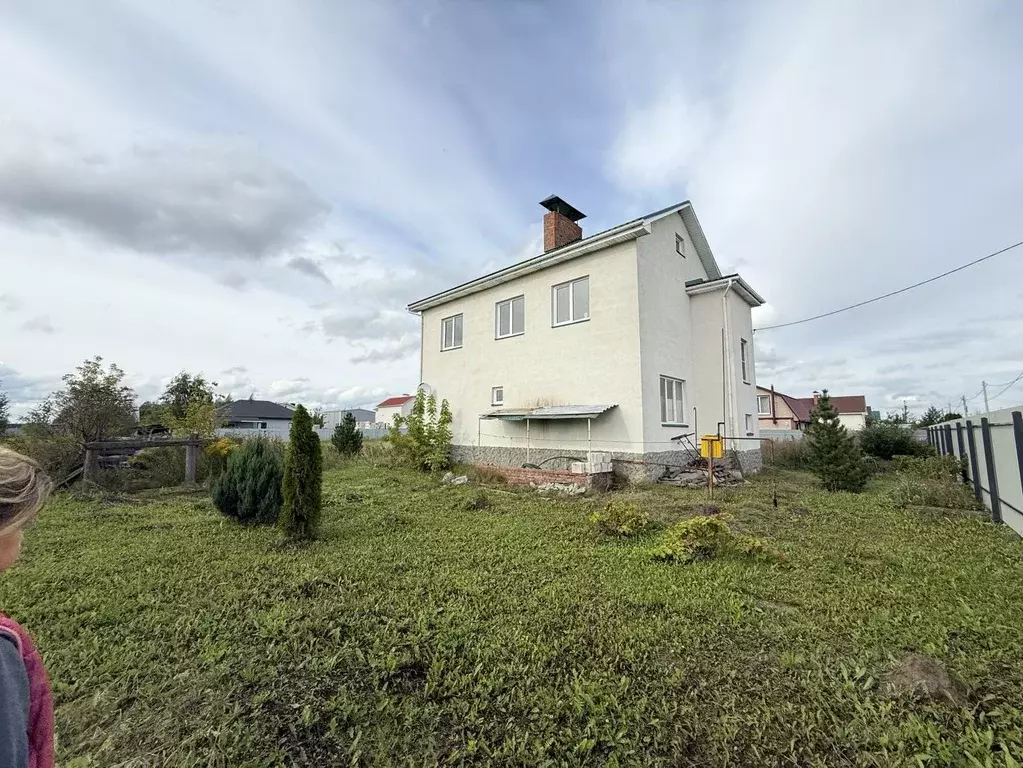 Коттедж в Рязанская область, Рыбное ул. Полтевская, 2 (183 м) - Фото 1