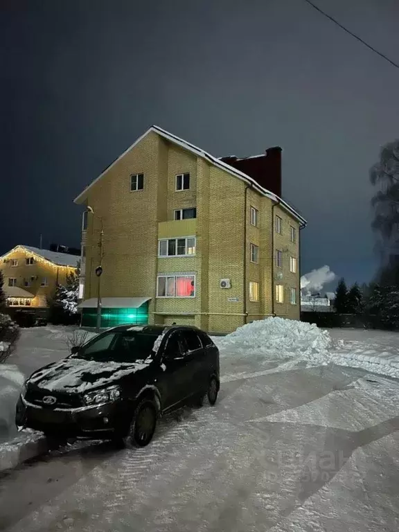 3-к кв. Ярославская область, Ярославский муниципальный округ, пос. ... - Фото 1
