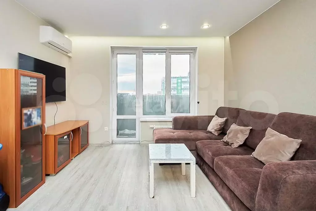 Квартира-студия, 25,5 м, 16/19 эт. - Фото 1