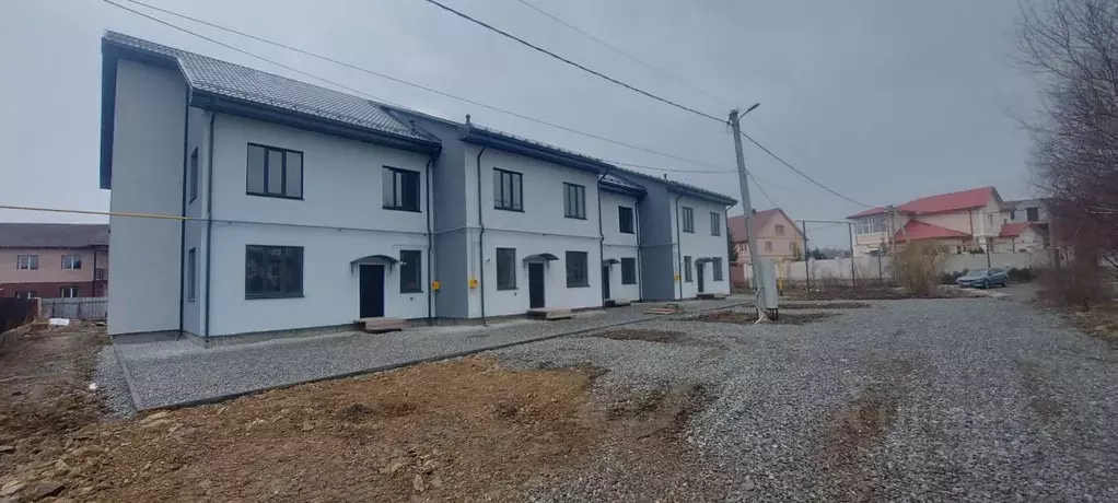 Таунхаус в Свердловская область, Екатеринбург просп. Ленина (203 м) - Фото 1