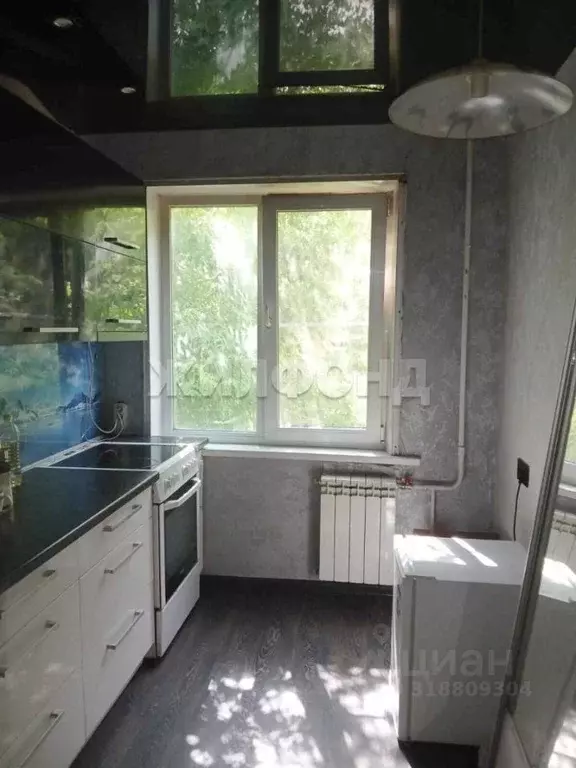2-к кв. Новосибирская область, Новосибирск ул. Дуси Ковальчук, 14 ... - Фото 0