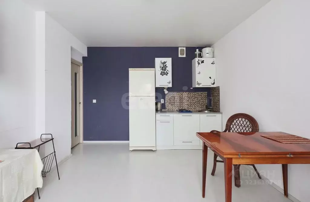 1-к кв. Санкт-Петербург ул. Вадима Шефнера, 10к1 (43.4 м) - Фото 2