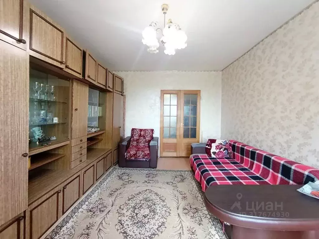 3-к кв. Смоленская область, Вязьма Московская ул., 15А (62.9 м) - Фото 0