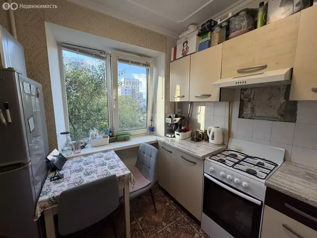 1-комнатная квартира: Симферополь, улица Никанорова, 11 (29.8 м) - Фото 1