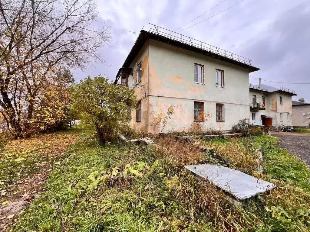 3-к кв. Тверская область, Конаковский муниципальный округ, пос. Озерки ... - Фото 1