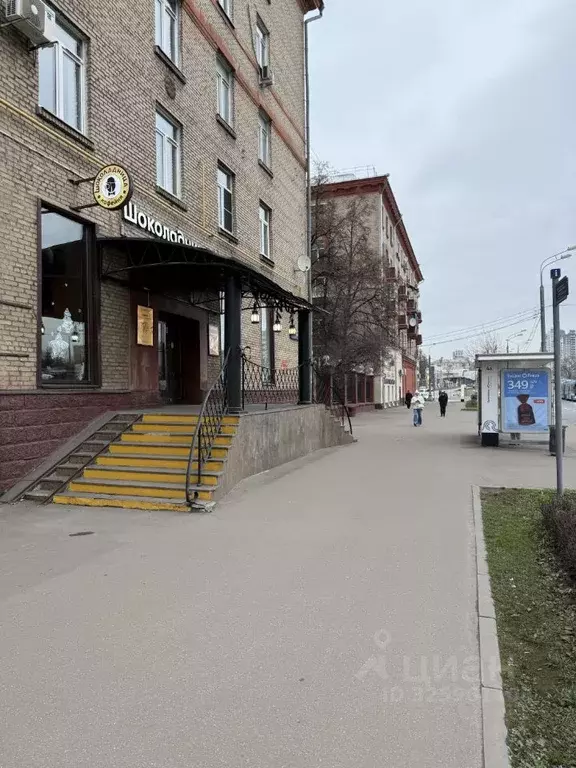 Помещение свободного назначения в Москва ул. Народного Ополчения, 49К1 ... - Фото 2