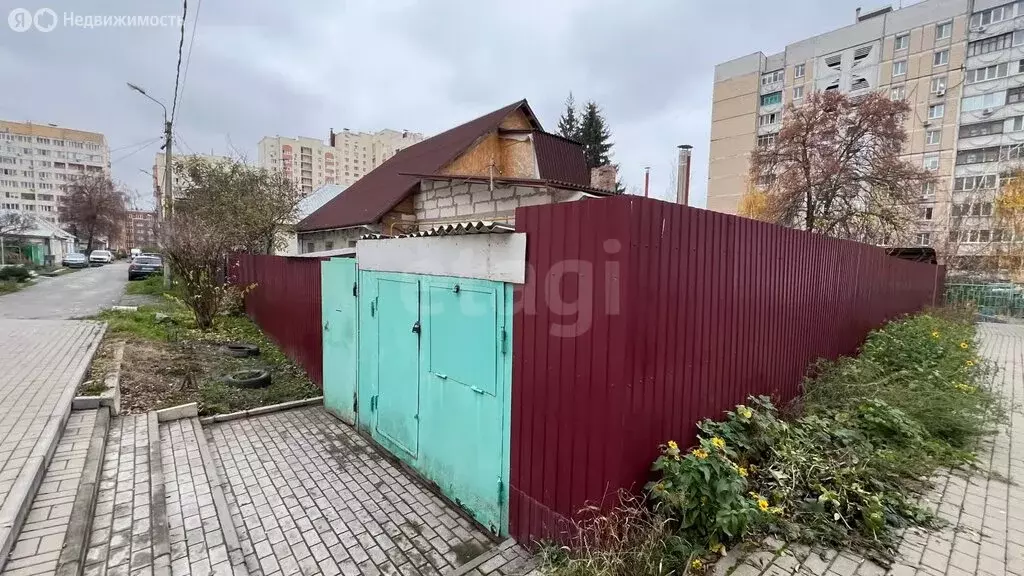 Дом в Белгород, переулок Пушкина (88 м) - Фото 1