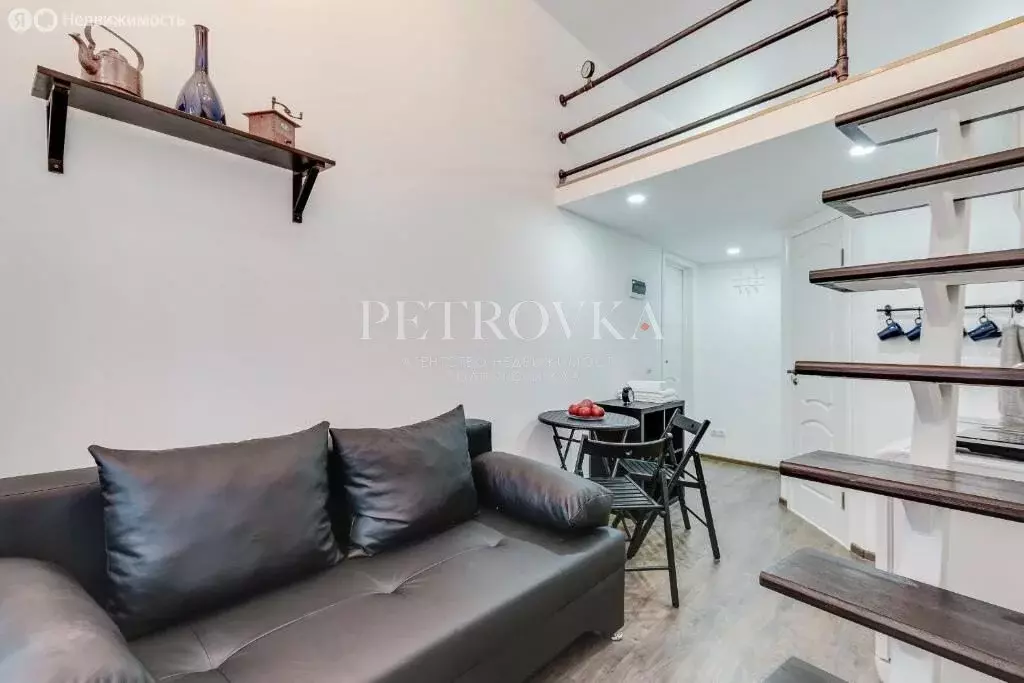 1к в 8-комнатной квартире (14.9 м) - Фото 2