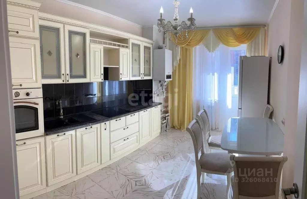 1-к кв. Астраханская область, Астрахань ул. Латышева, 3Ек1 (45.0 м) - Фото 2