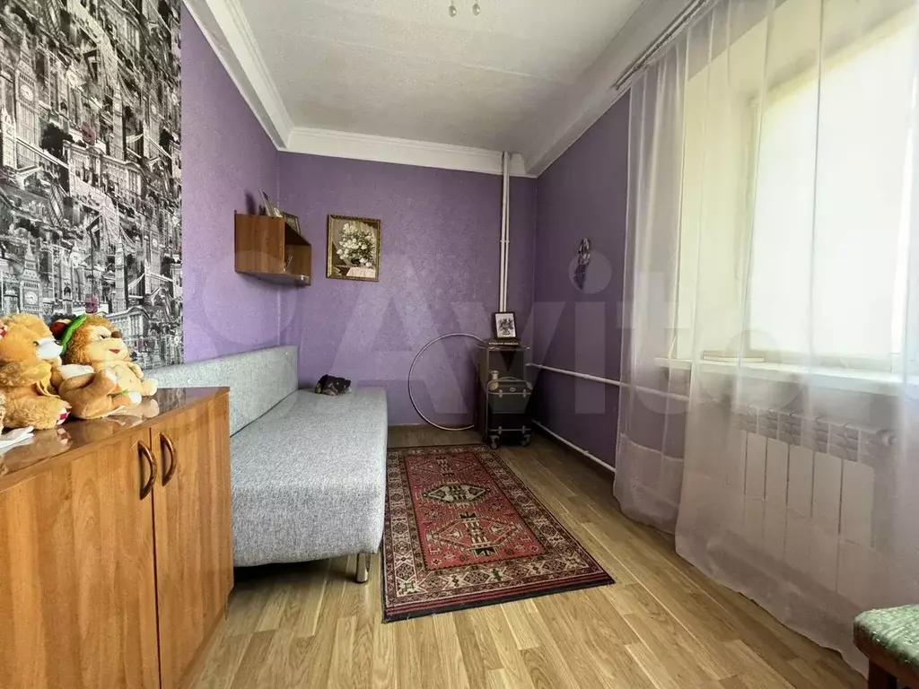 Доля в 3-к. квартире, 60 м, 1/5 эт. - Фото 0