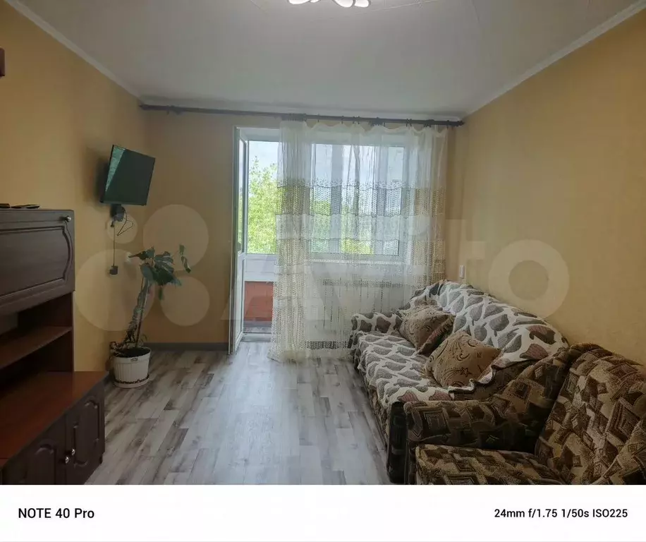 2-к. квартира, 45 м, 3/5 эт. - Фото 1