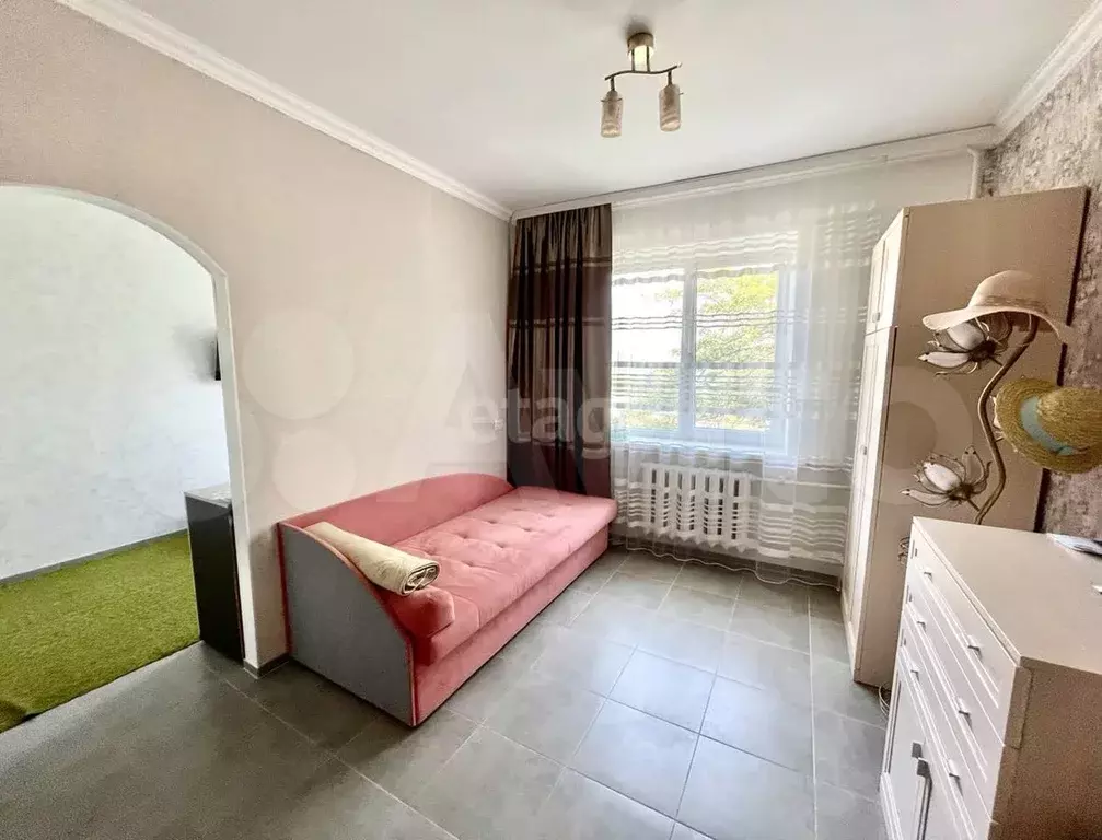 Комната 22 м в 5-к, 4/4 эт. - Фото 0