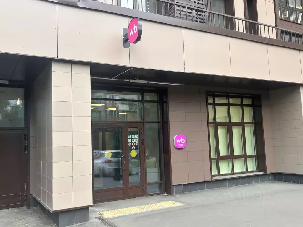 Помещение свободного назначения в Москва ул. 5-я Соколиной Горы, 21А ... - Фото 2