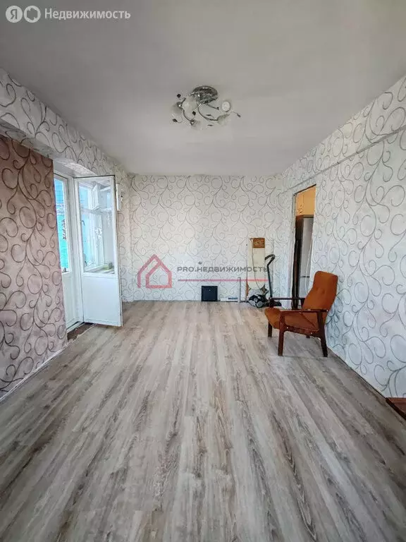 1-комнатная квартира: Архангельск, улица Фёдора Абрамова, 9к1 (32.1 м) - Фото 1