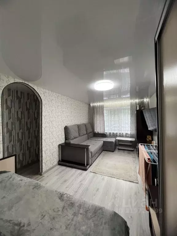 1-к кв. Алтайский край, Барнаул ул. Солнцева, 11 (30.0 м) - Фото 0