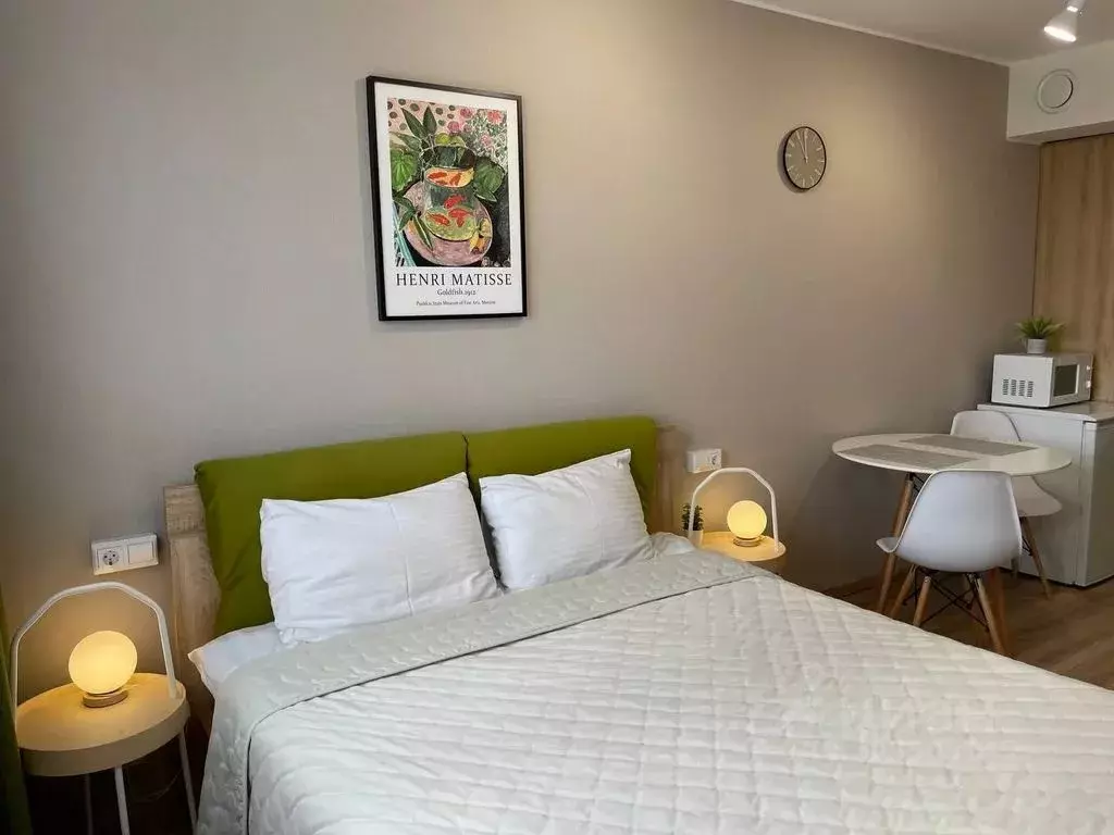 Студия Санкт-Петербург Заозерная ул., 3к3 (23.0 м) - Фото 1