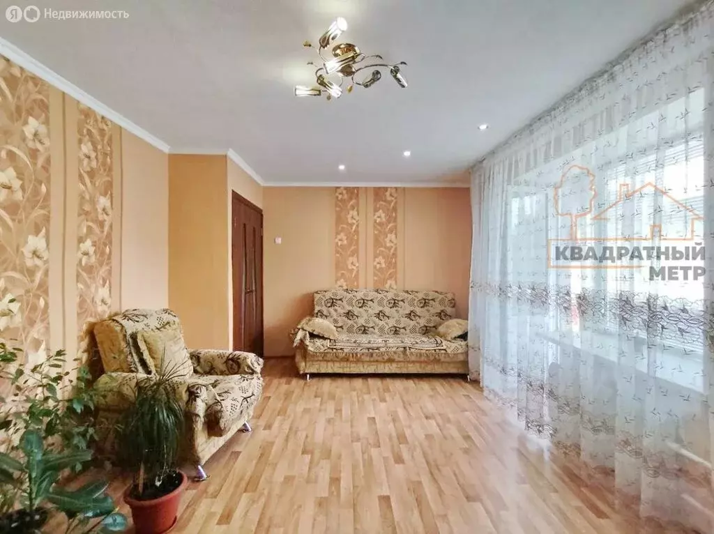 3-комнатная квартира: Димитровград, улица Баданова, 79А (63 м) - Фото 1