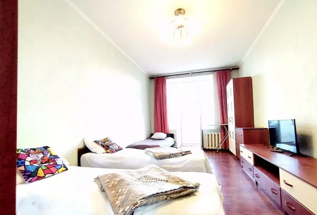 2-к кв. Санкт-Петербург просп. Елизарова, 12 (58.0 м) - Фото 2