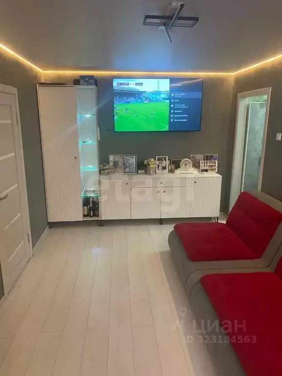 4-к кв. Белгородская область, Старый Оскол Лебединец мкр, 17 (60.32 м) - Фото 2