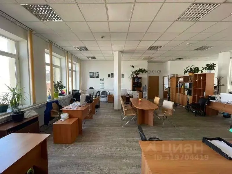 Офис в Москва Холодильный пер., 3к1с2 (138 м) - Фото 0
