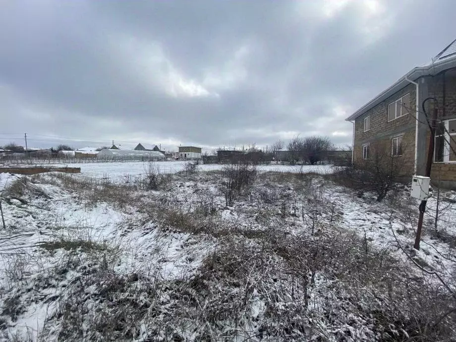 Участок в Крым, Симферопольский район, Добровское с/пос, с. Пионерское ... - Фото 1