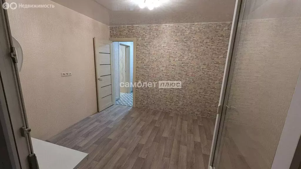 1-комнатная квартира: Павловский Посад, улица Орджоникидзе, 7А (42.5 ... - Фото 2