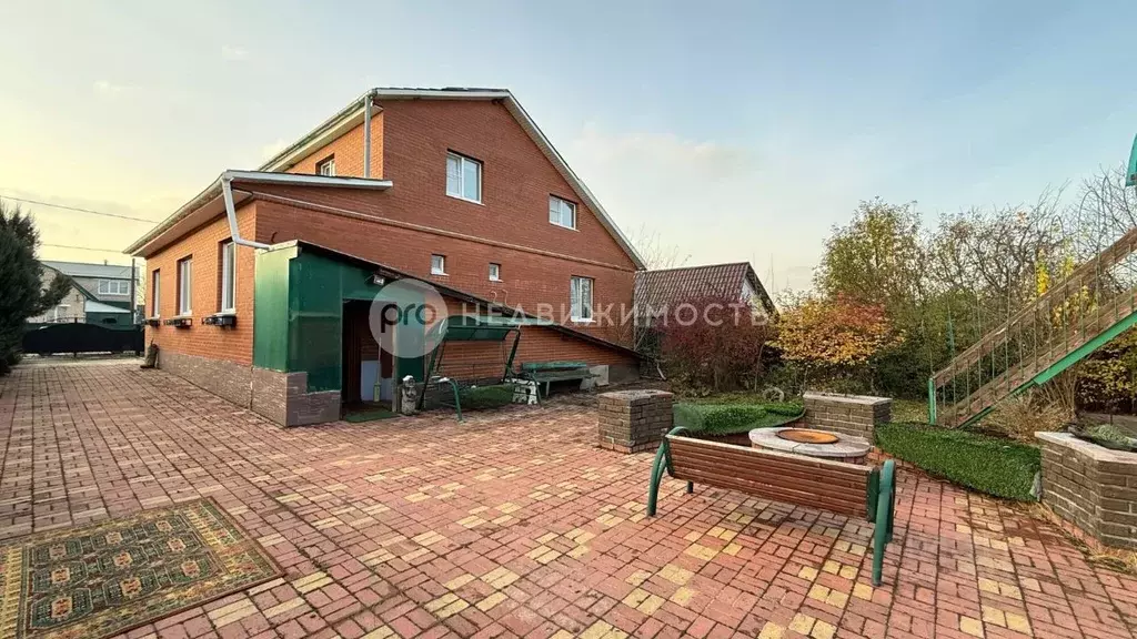 Дом в Рязанская область, Спасский муниципальный округ, с. Собчаково ... - Фото 2